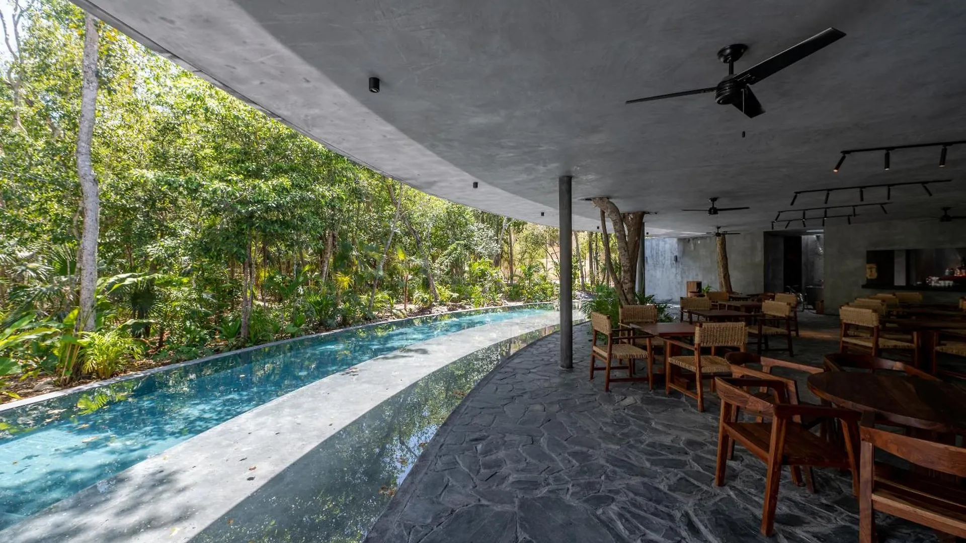 Apartment 2Br Boho Chic Style Apt In Tulum By Solmar Rentals