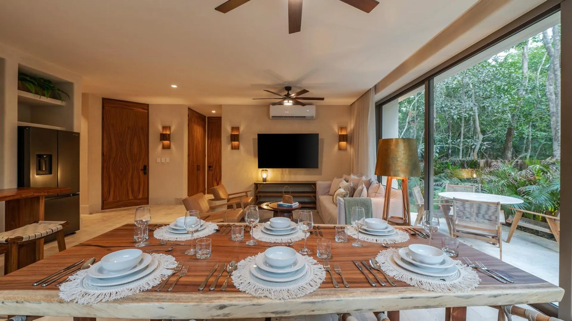 Apartment 2Br Boho Chic Style Apt In Tulum By Solmar Rentals Mexico