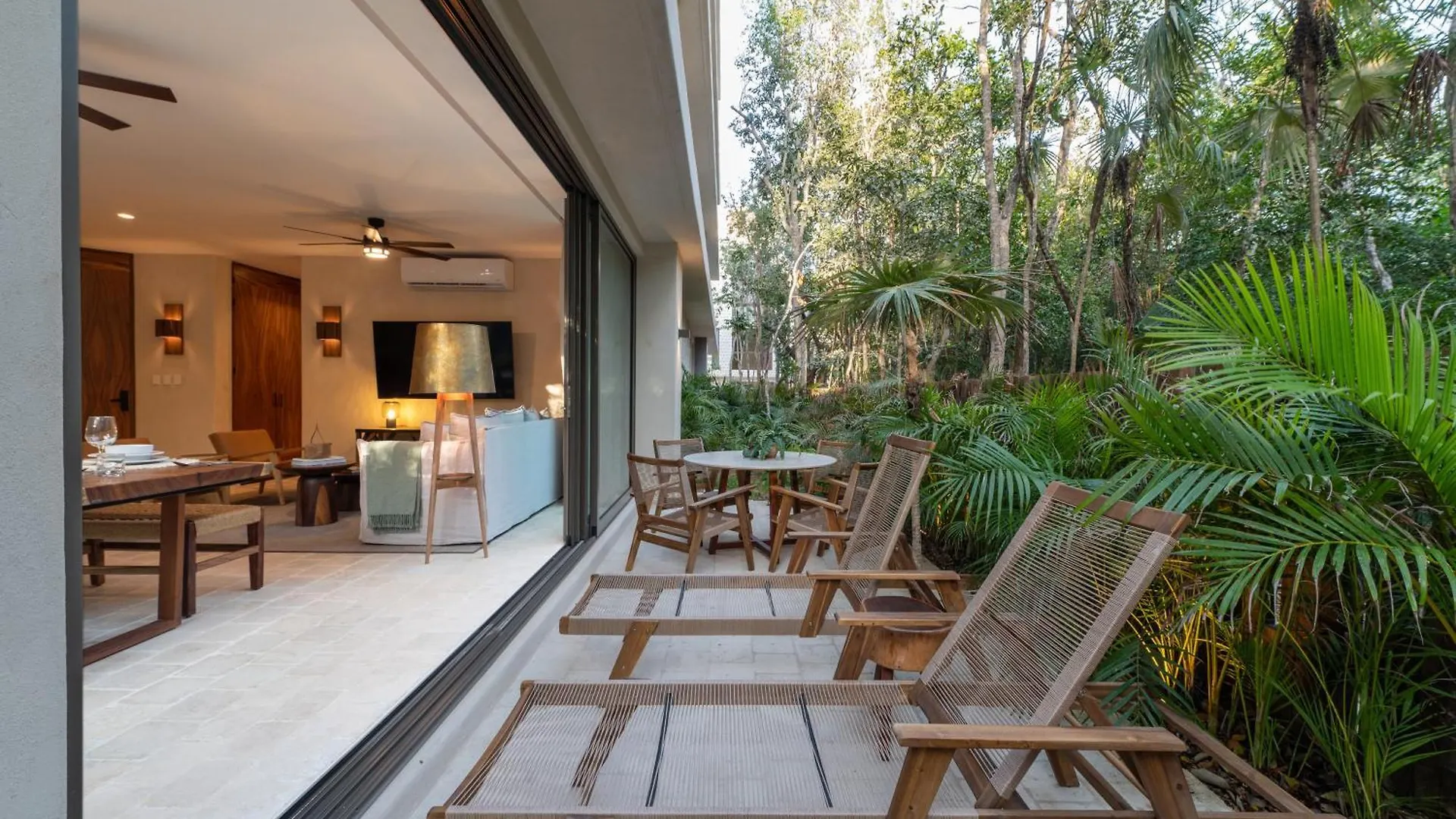 2Br Boho Chic Style Apt In Tulum By Solmar Rentals Apartment