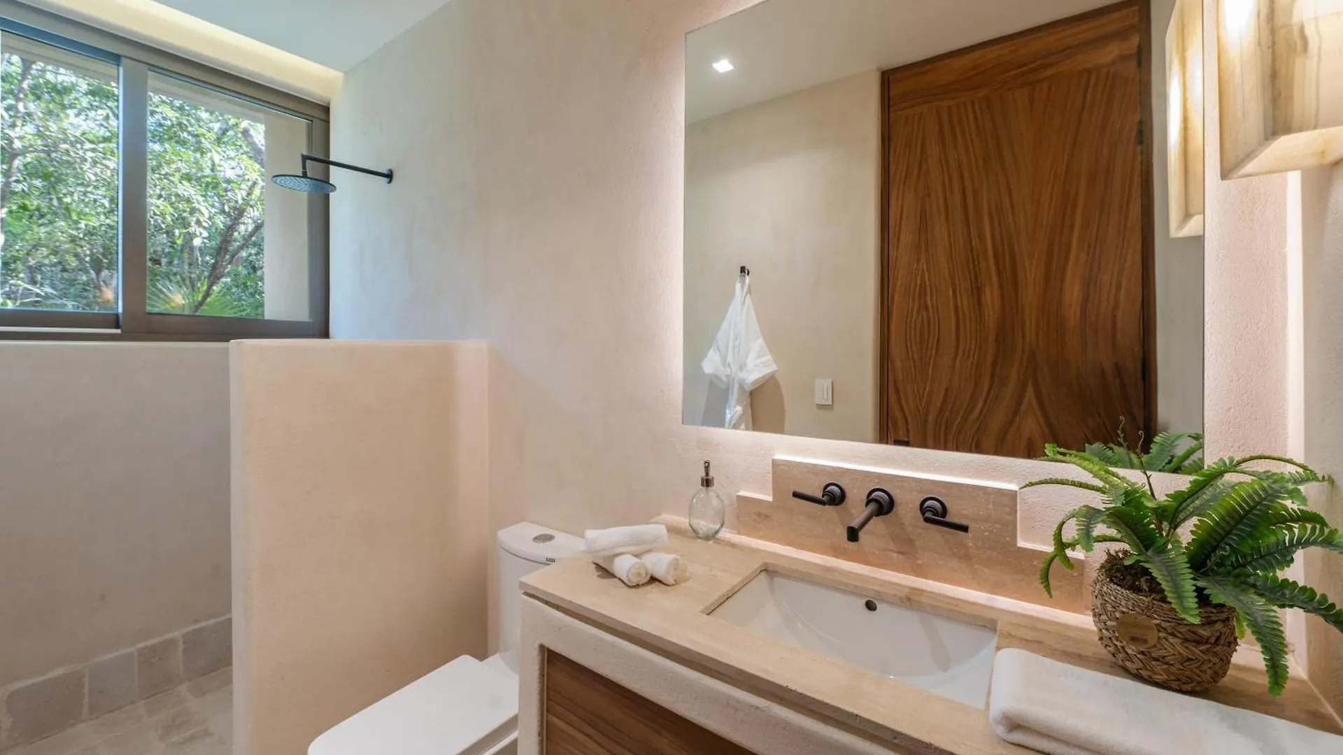 2Br Boho Chic Style Apt In Tulum By Solmar Rentals Apartment