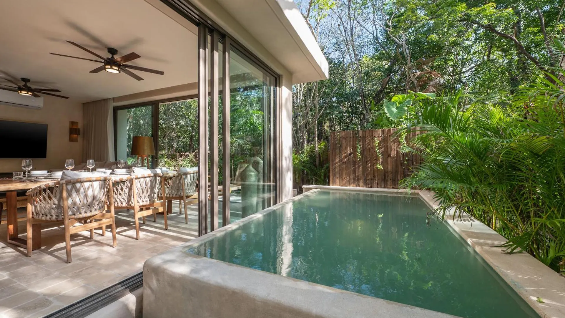 2Br Boho Chic Style Apt In Tulum By Solmar Rentals 0*,  Mexico