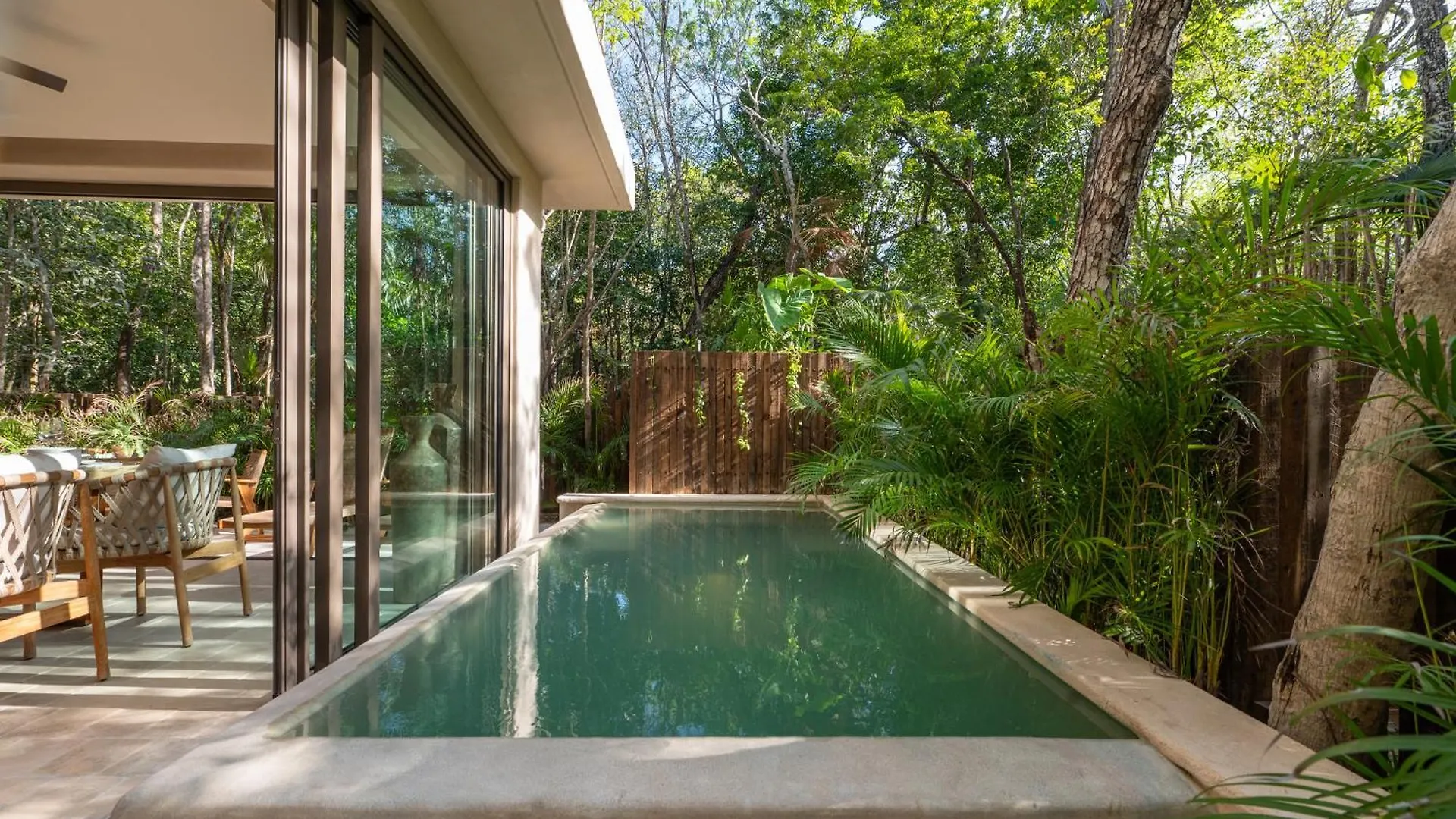 2Br Boho Chic Style Apt In Tulum By Solmar Rentals