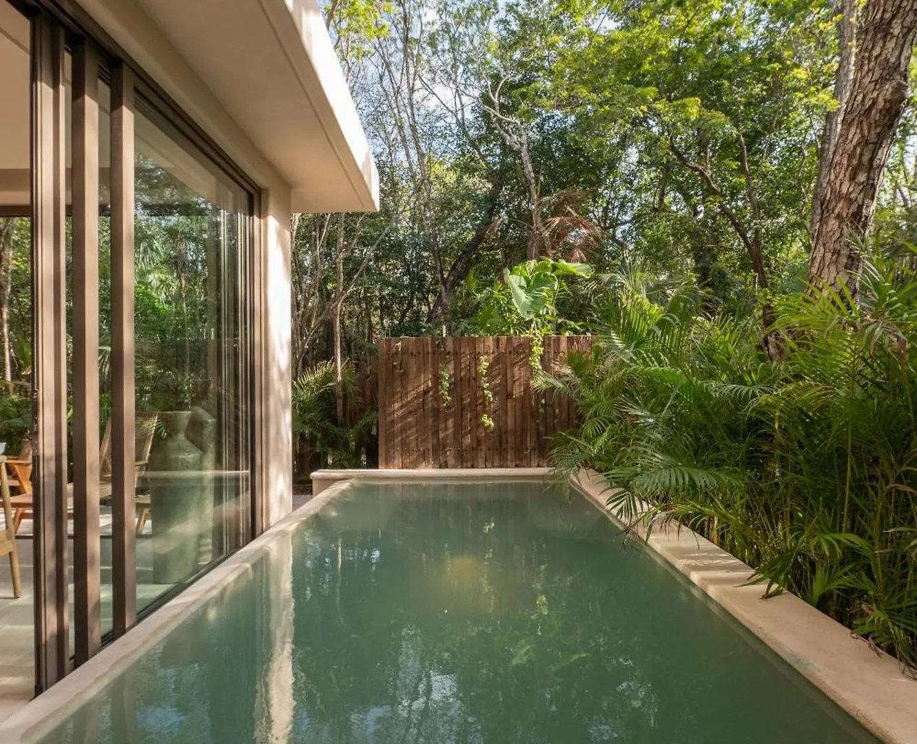 2Br Boho Chic Style Apt In Tulum By Solmar Rentals 0*,